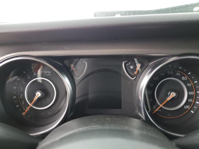 2022 Jeep Gladiator Sport VIN: 1C6HJTAGXNL106692 Lot: 43347434