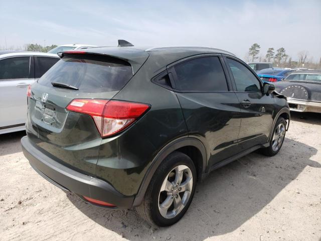 2017 Honda Hr-V Exl VIN: 3CZRU5H78HM720191 Lot: 44517354