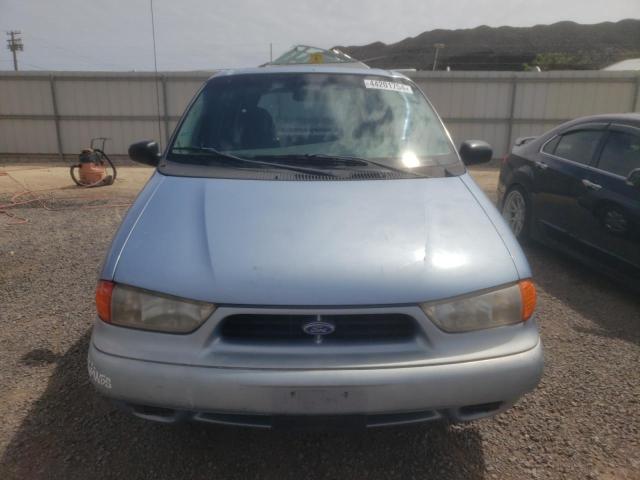 1998 Ford Windstar Wagon VIN: 2FMDA51U2WBA24512 Lot: 44201754