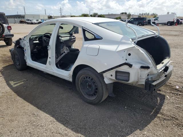 Vin: 2hgfc2f60mh544946, lot: 45183274, honda civic lx 20212