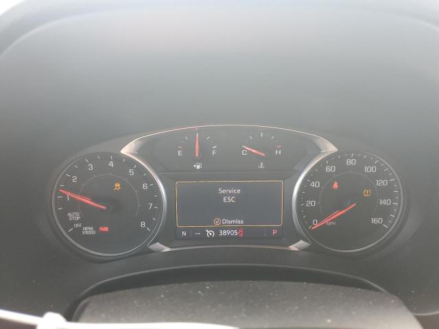 2019 GMC TERRAIN SL 3GKALPEX4KL387429