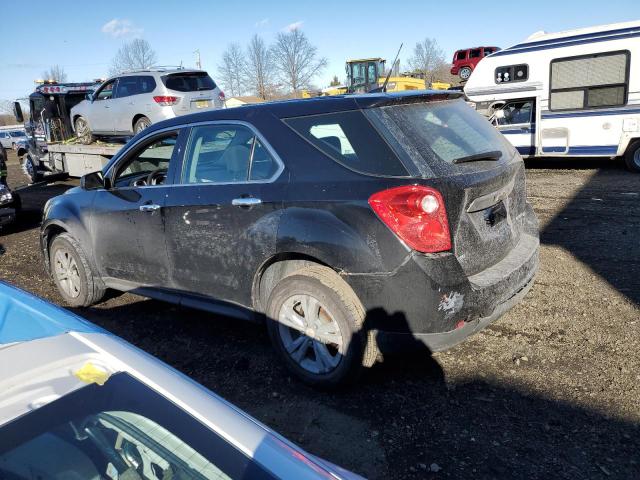 2011 CHEVROLET EQUINOX LS - 2CNFLCEC3B6472821