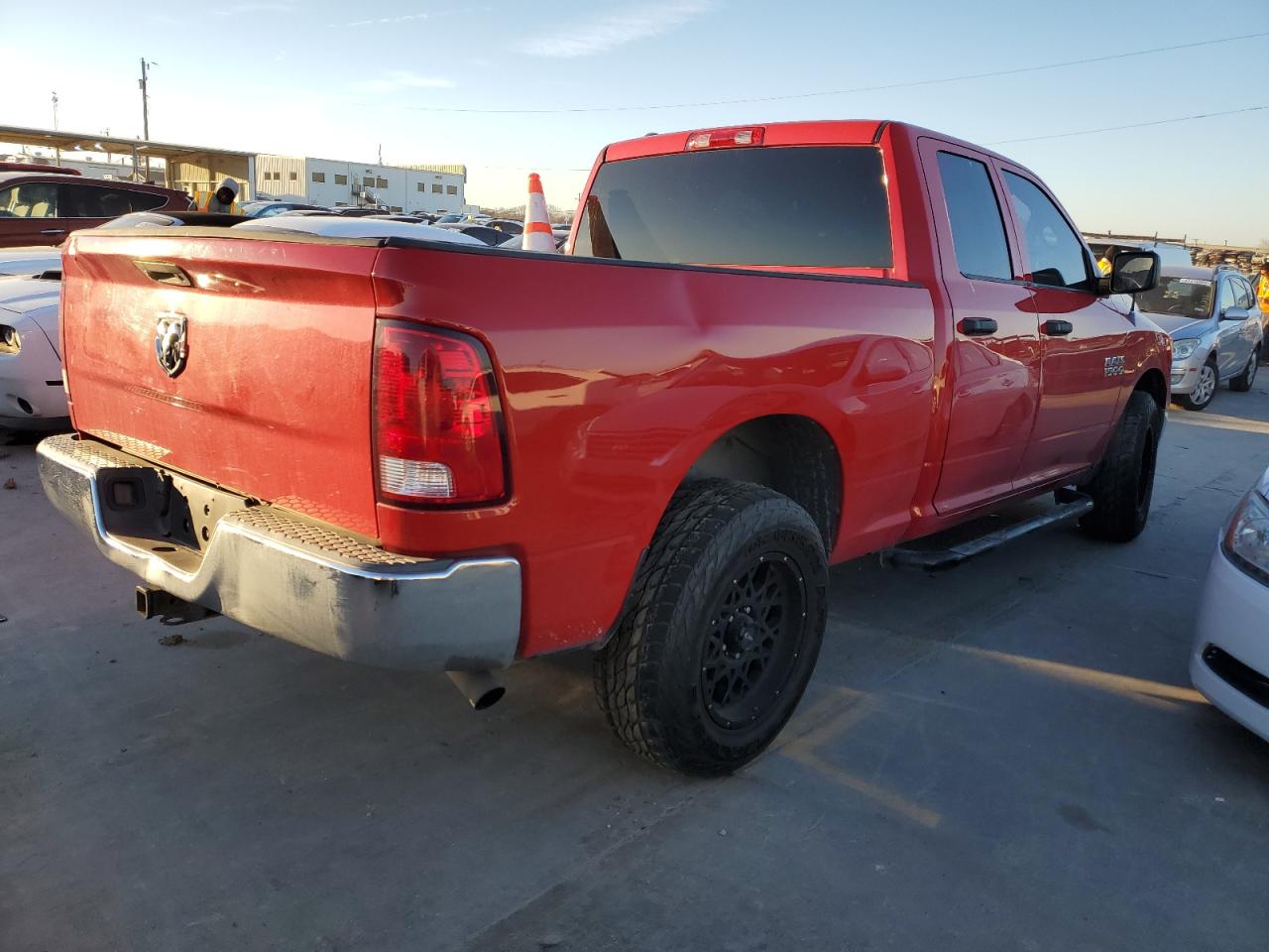 1C6RR6FP5DS603080 2013 Ram 1500 St