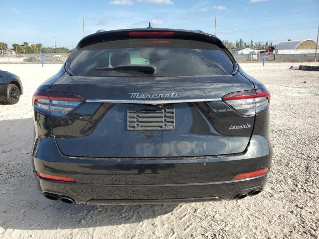 2022 MASERATI LEVANTE BA - ZN661XUA1NX396455