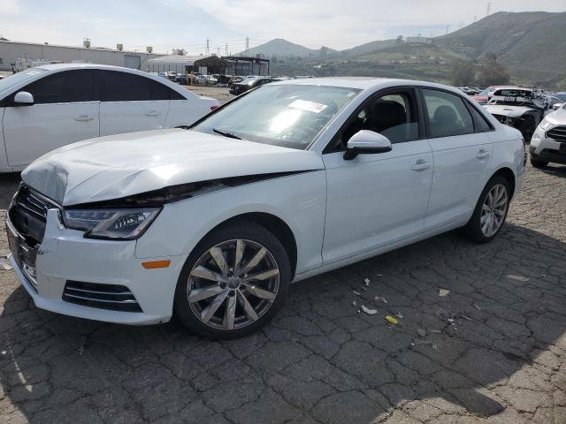 2017 AUDI A4 ULTRA P WAUGMAF49HN064679