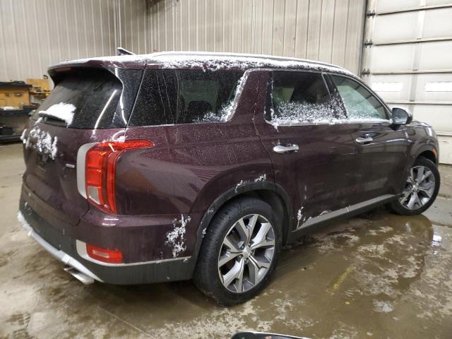2020 Hyundai Palisade Sel VIN: KM8R4DHE2LU090313 Lot: 43423974