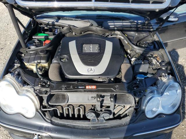 2007 Mercedes-Benz C 230 VIN: WDBRF52H57F866305 Lot: 39249123