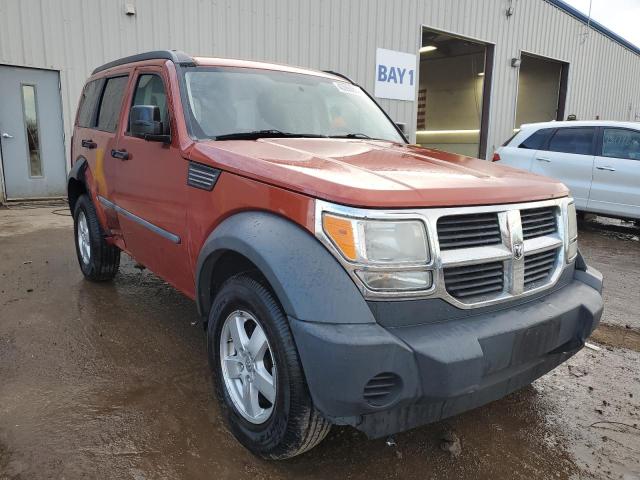 2007 Dodge Nitro Sxt VIN: 1D8GU28K47W577496 Lot: 43990814