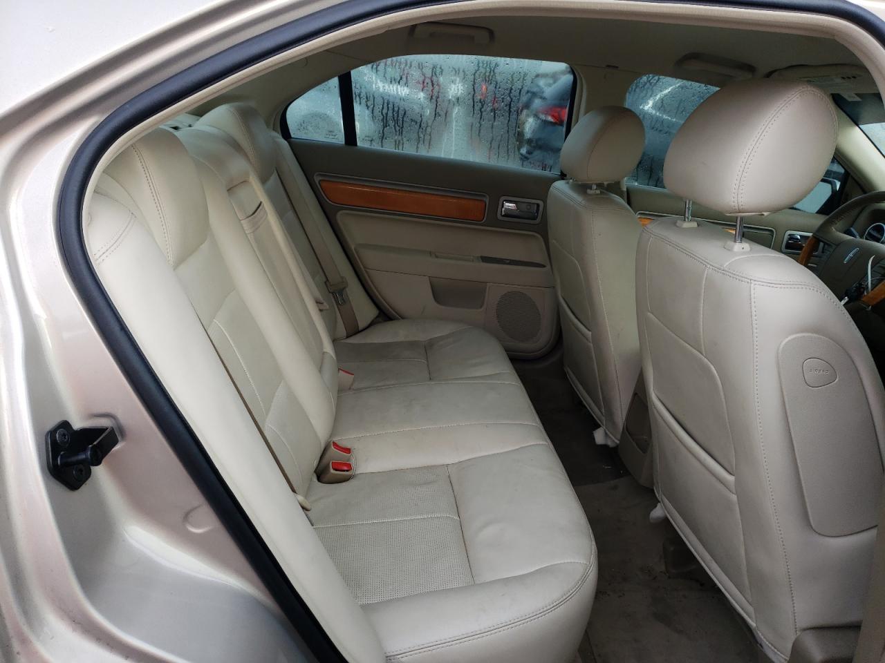 3LNHM261X6R658092 2006 Lincoln Zephyr