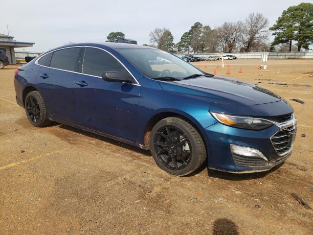  CHEVROLET MALIBU 2019 Синій