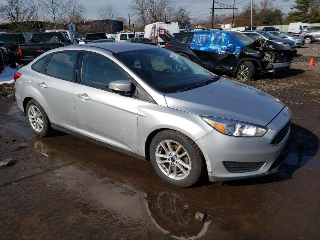 2018 Ford Focus Se VIN: 1FADP3F25JL264585 Lot: 43907734