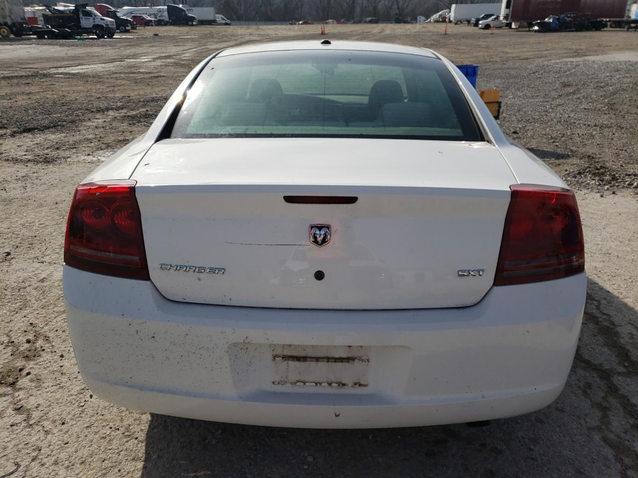 2B3KA43G17H830614 2007 Dodge Charger Se