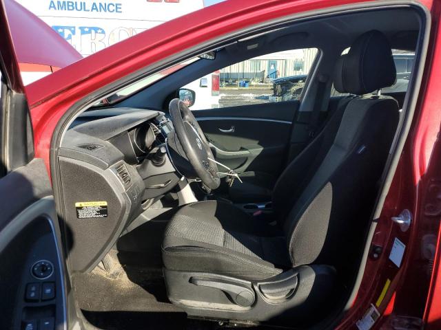 2016 HYUNDAI ELANTRA GT KMHD35LH6GU305167