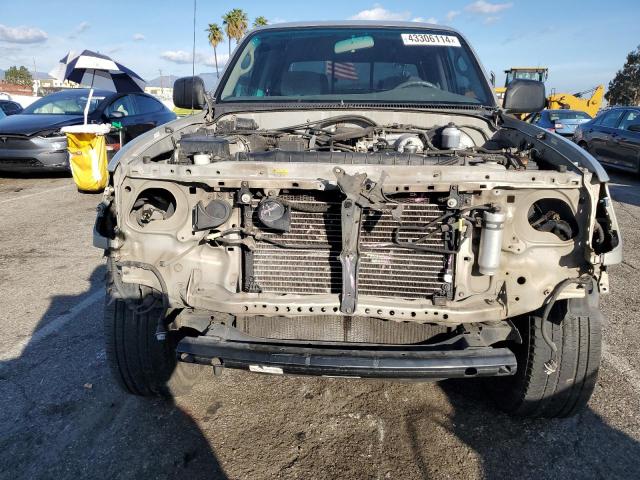 2002 Toyota Tacoma Double Cab Prerunner VIN: 5TEGM92N12Z034984 Lot: 43306114