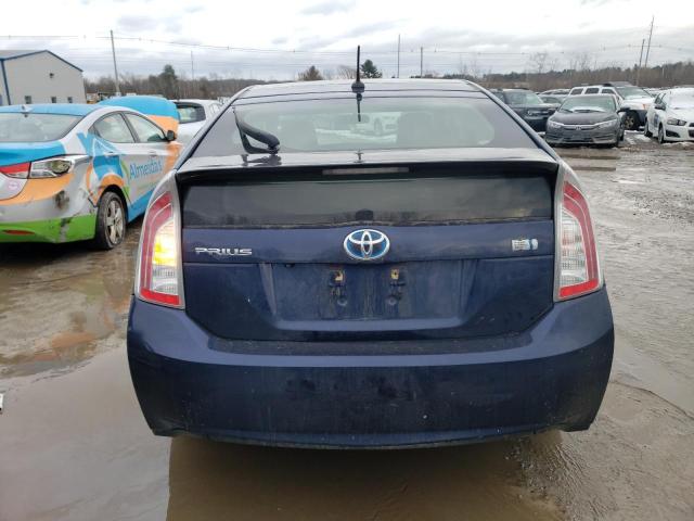 2013 Toyota Prius VIN: JTDKN3DU8D1673398 Lot: 59343674