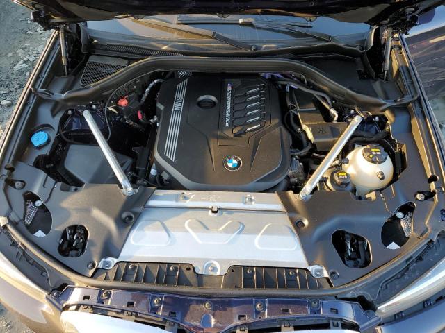 5UX83DP04N9M78267 BMW X3 M40i  11