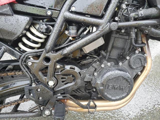 2013 BMW F700 GS WB10B1104DZF84404