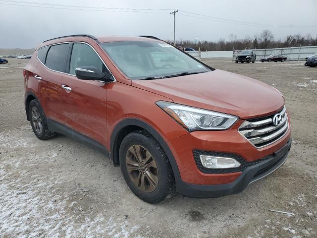 2015 HYUNDAI SANTA FE S 5XYZUDLB6FG251835
