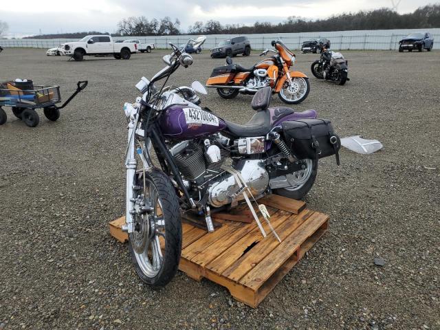 2000 HARLEY-DAVIDSON FXDWG 1HD1GEV34YY331658