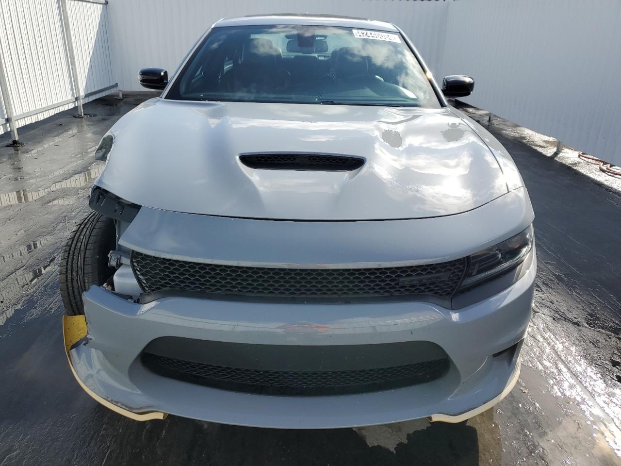 Lot #2339840503 2022 DODGE CHARGER R/