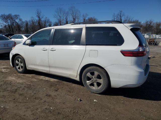 5TDKZ3DC3HS856549 | 2017 Toyota sienna le