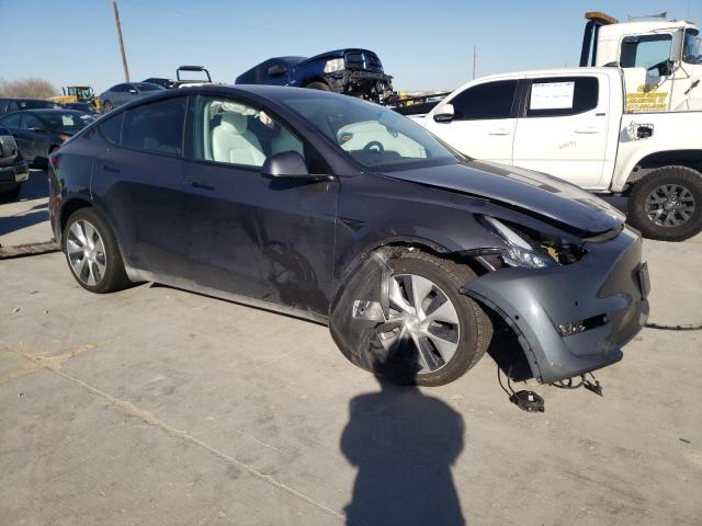 2021 TESLA MODEL Y 5YJYGDEE1MF210138