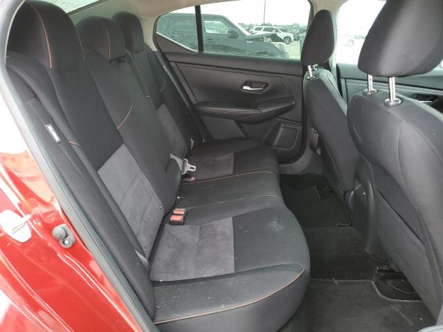 2021 NISSAN SENTRA SR 3N1AB8DV0MY206498