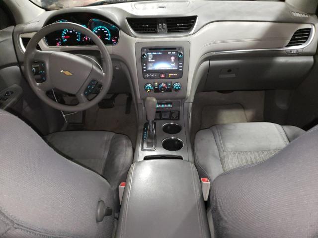 2015 CHEVROLET TRAVERSE L - 1GNKRFEDXFJ143402