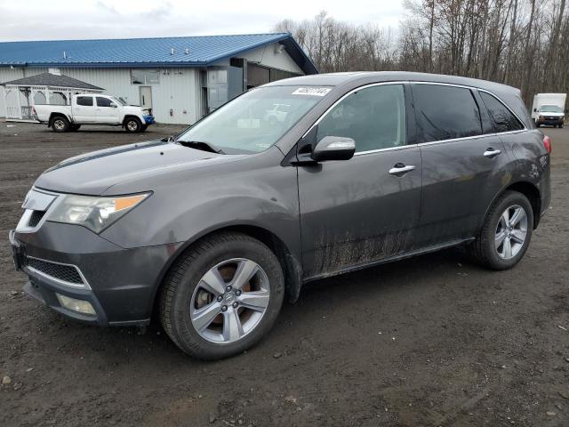 2012 Acura MDX 