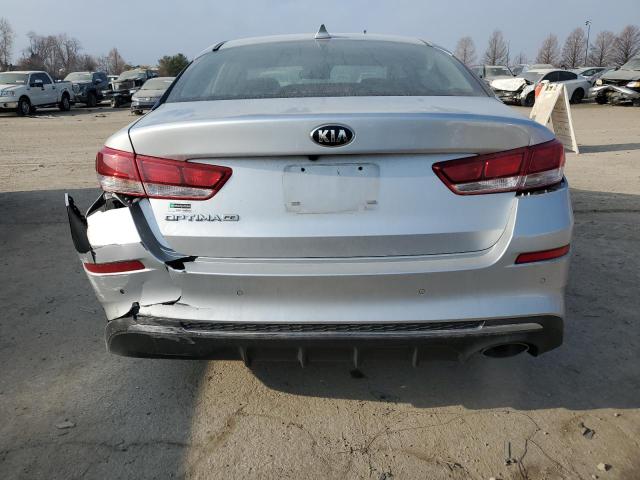 5XXGT4L31LG382691 Kia Optima LX 6