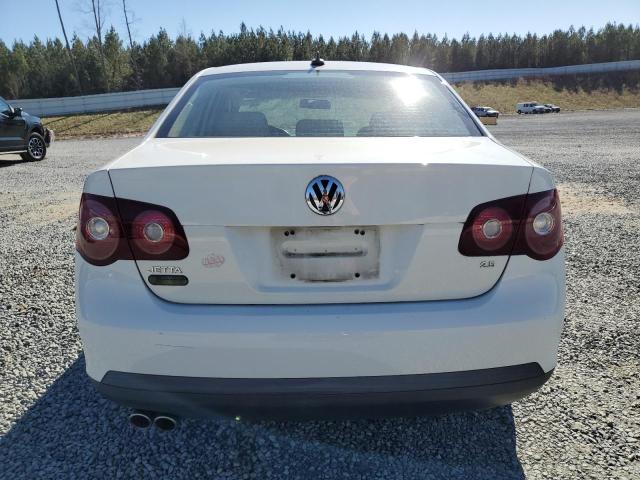 2008 Volkswagen Jetta Se VIN: 3VWRM71K18M072948 Lot: 42804504