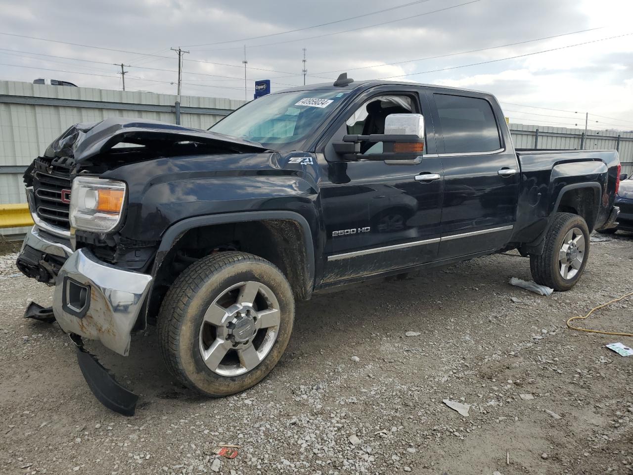 1GT12TEG3GF258297 2016 GMC Sierra K2500 Slt