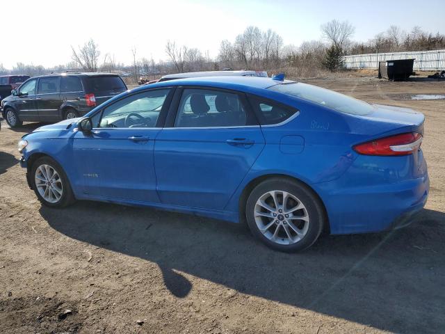 3FA6P0LU8KR165713 2019 FORD FUSION - Image 2