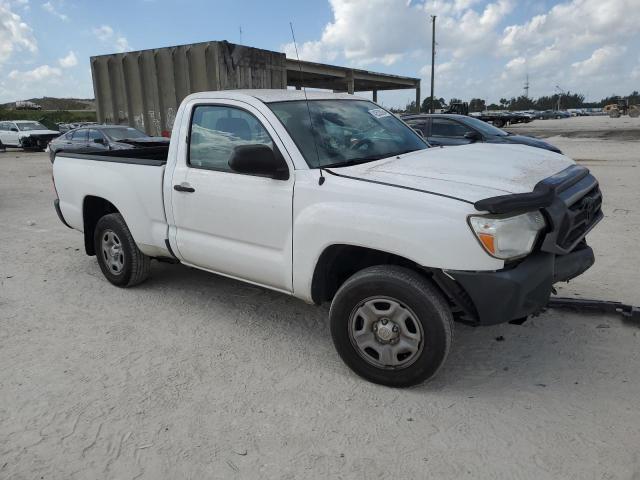 VIN 5TFNX4CN0EX038150 2014 Toyota Tacoma no.4