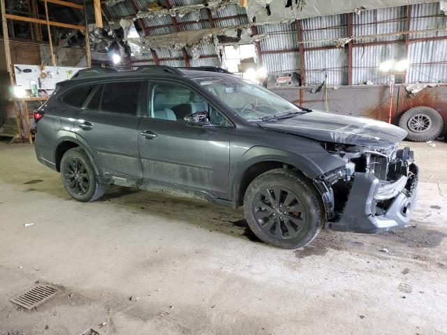 2023 SUBARU OUTBACK ON 4S4BTALCXP3160581