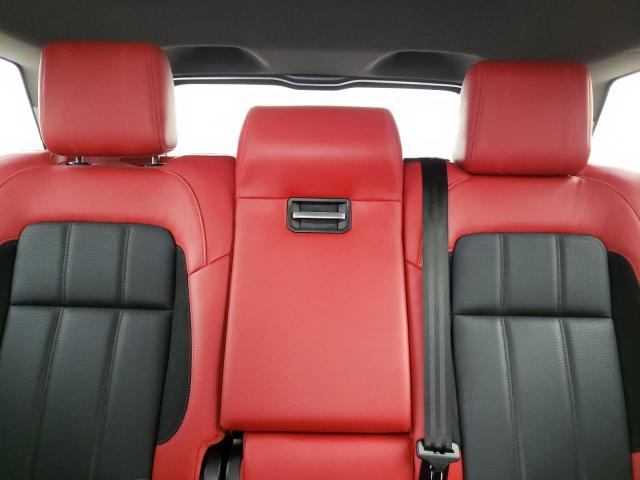 2021 LAND ROVER RANGE ROVE - SALWS2RU8MA786662