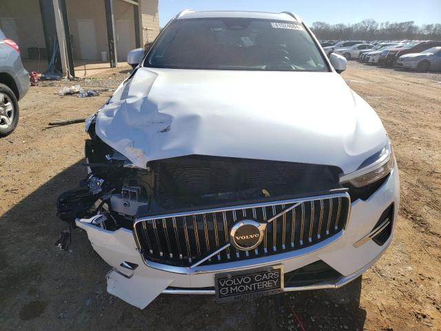 2022 VOLVO XC60 B5 IN YV4L12RL0N1901712