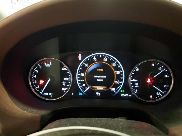 2018 BUICK ENCLAVE AV - 5GAEVCKW8JJ221630