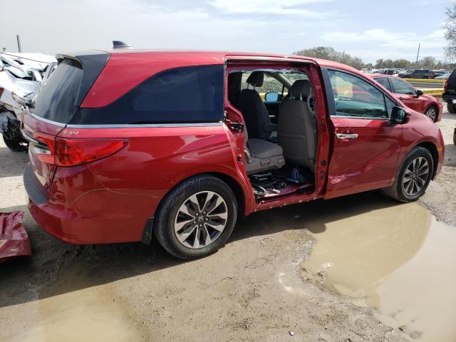 2023 HONDA ODYSSEY EX 5FNRL6H60PB025535
