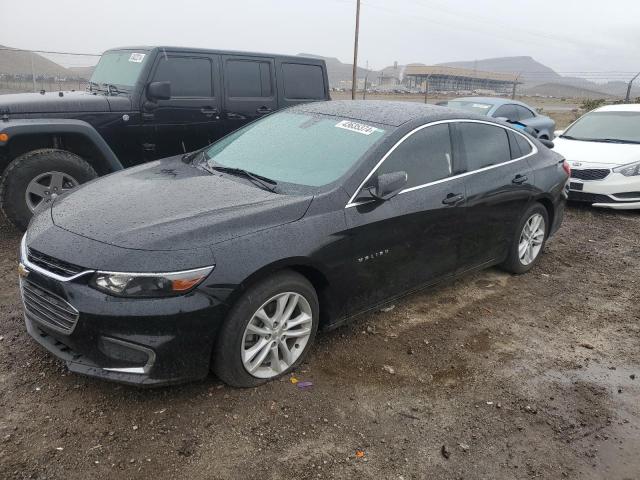 Lot #2452296353 2017 CHEVROLET MALIBU LT salvage car