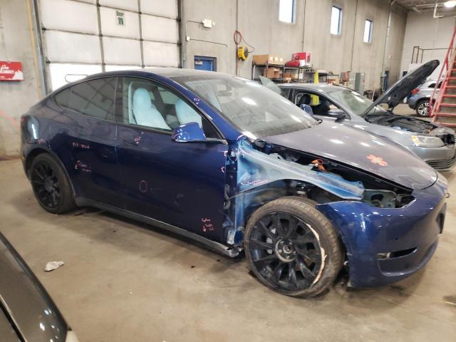 2020 TESLA MODEL Y 5YJYGDEE6LF059389