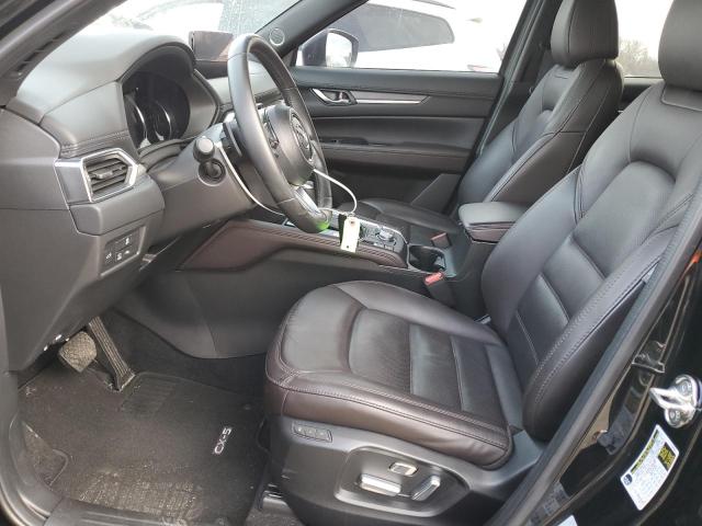2022 MAZDA CX5 - JM3KFBXY3N0640586
