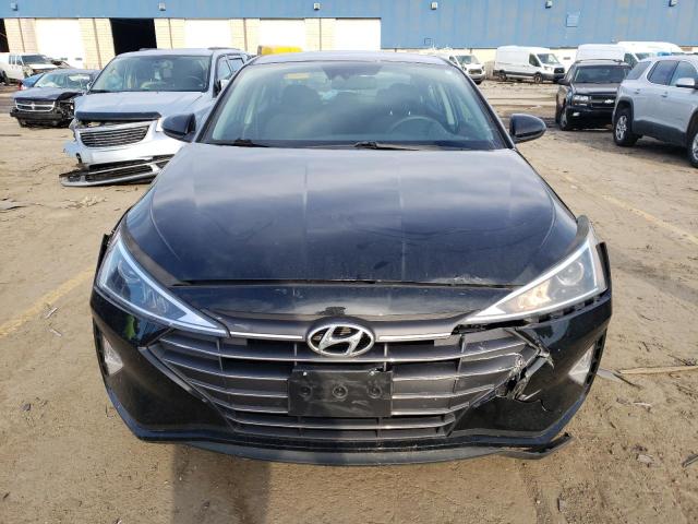 2019 HYUNDAI ELANTRA SE KMHD84LFXKU784017