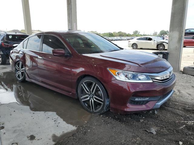 2017 HONDA ACCORD SPO 1HGCR2F55HA025372