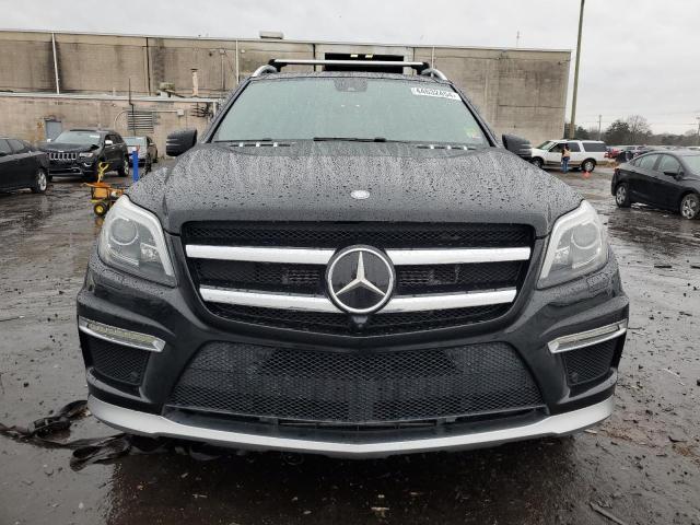 VIN 4JGDF7EE6FA609007 2015 Mercedes-Benz GL-Class, ... no.5