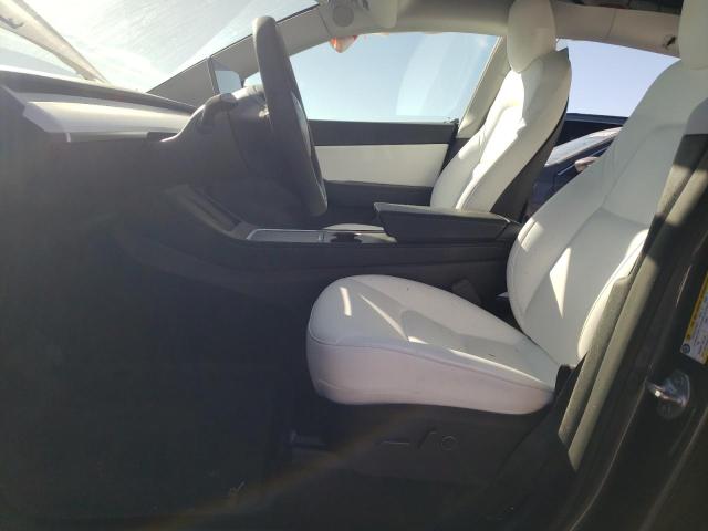 2021 TESLA MODEL Y 5YJYGDEE1MF210138