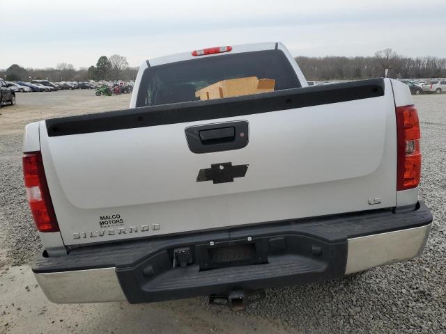 2012 Chevrolet Silverado C1500 Ls VIN: 3GCPCREA5CG301715 Lot: 44692424