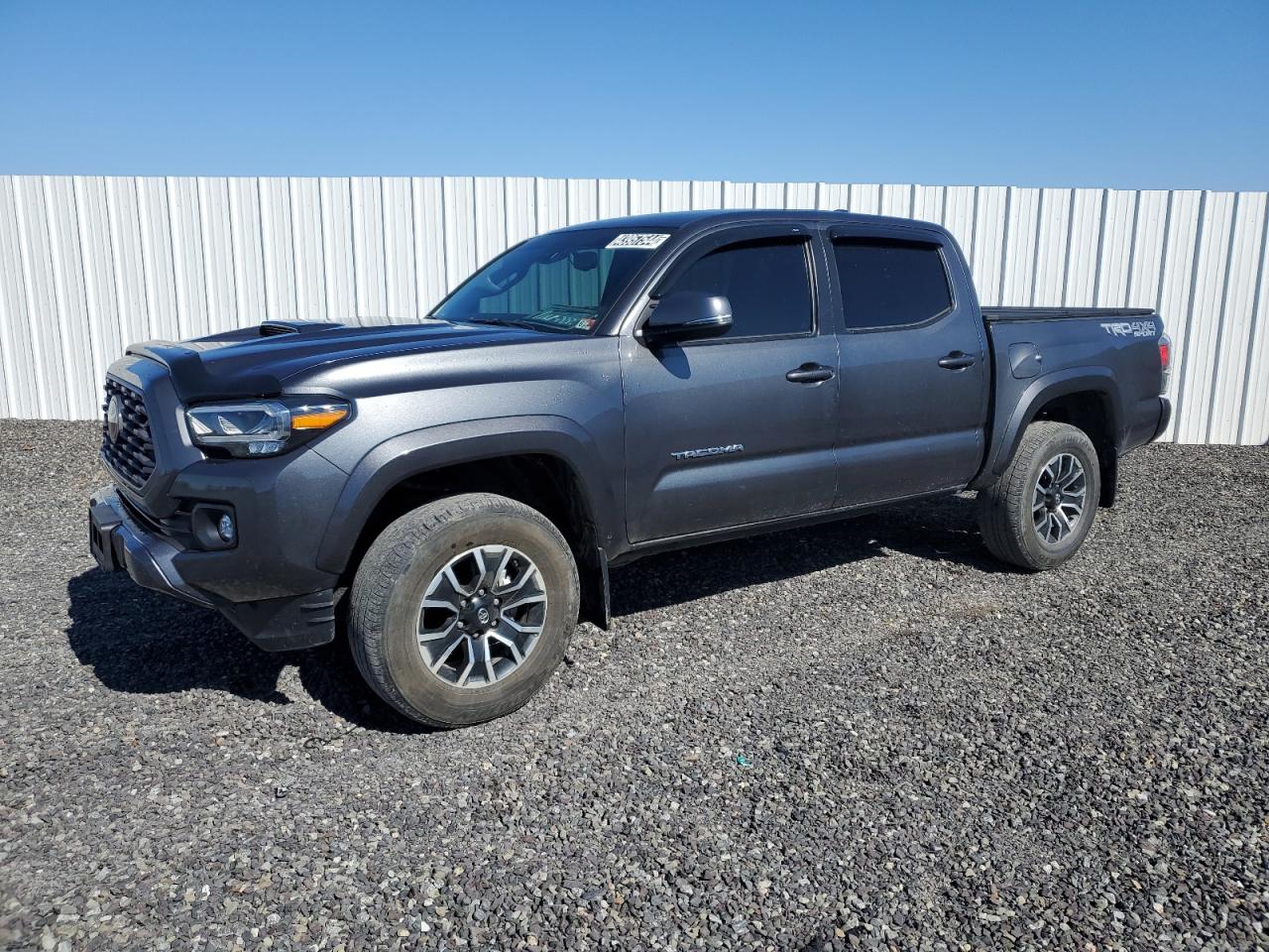 3TMCZ5AN6PM547081 2023 Toyota Tacoma Double Cab