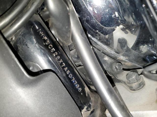 2007 HONDA VTX1300 R 1HFSC526X7A407736