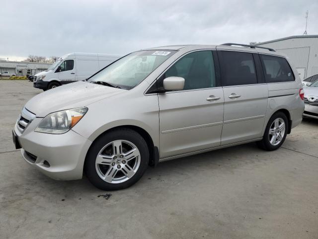 2006 HONDA ODYSSEY EXL for Sale | CA - SO SACRAMENTO | Mon. Mar 25 ...